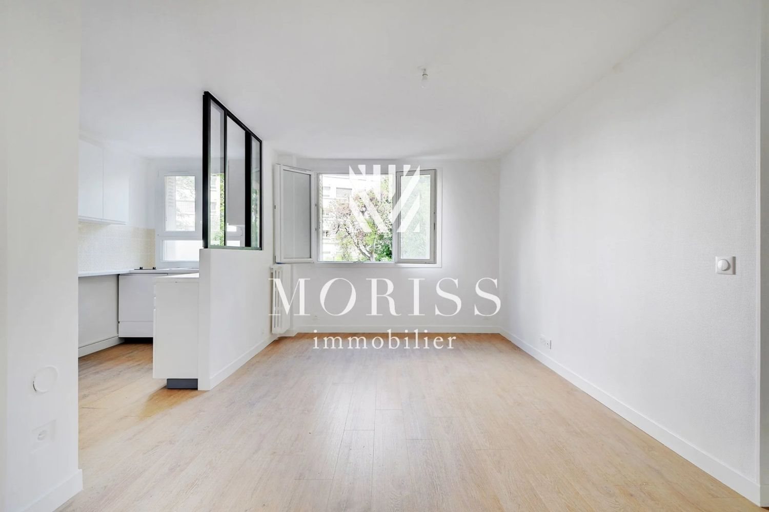 Appartement à vendre, 50m², Boulogne-Billancourt