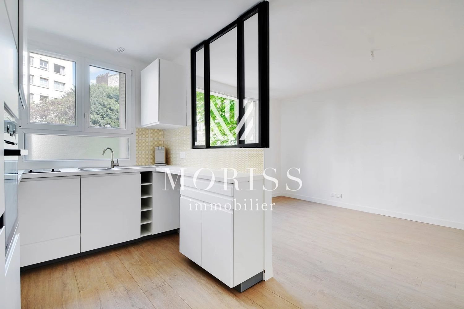 Appartement à vendre, 50m², Boulogne-Billancourt