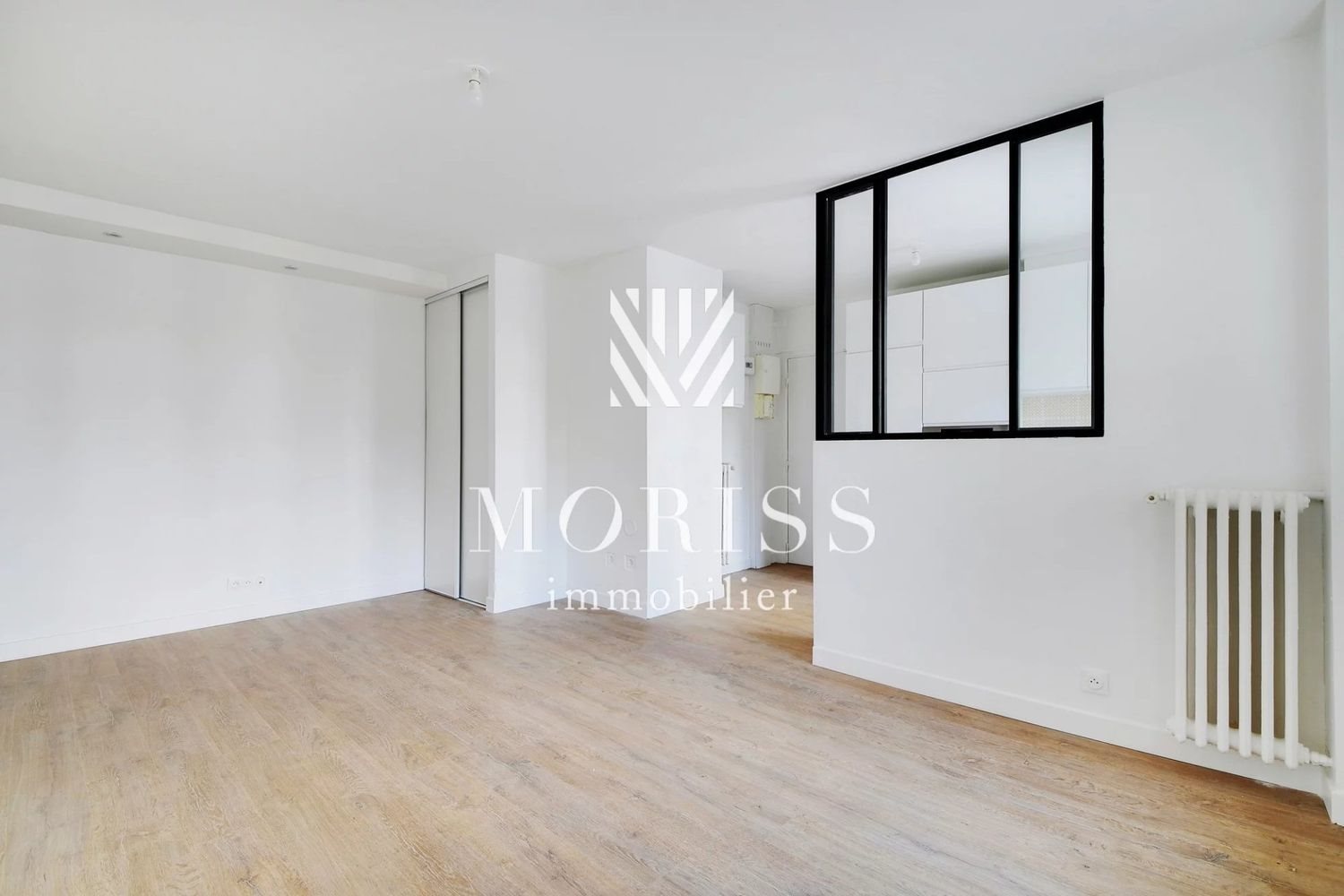 Appartement à vendre, 50m², Boulogne-Billancourt