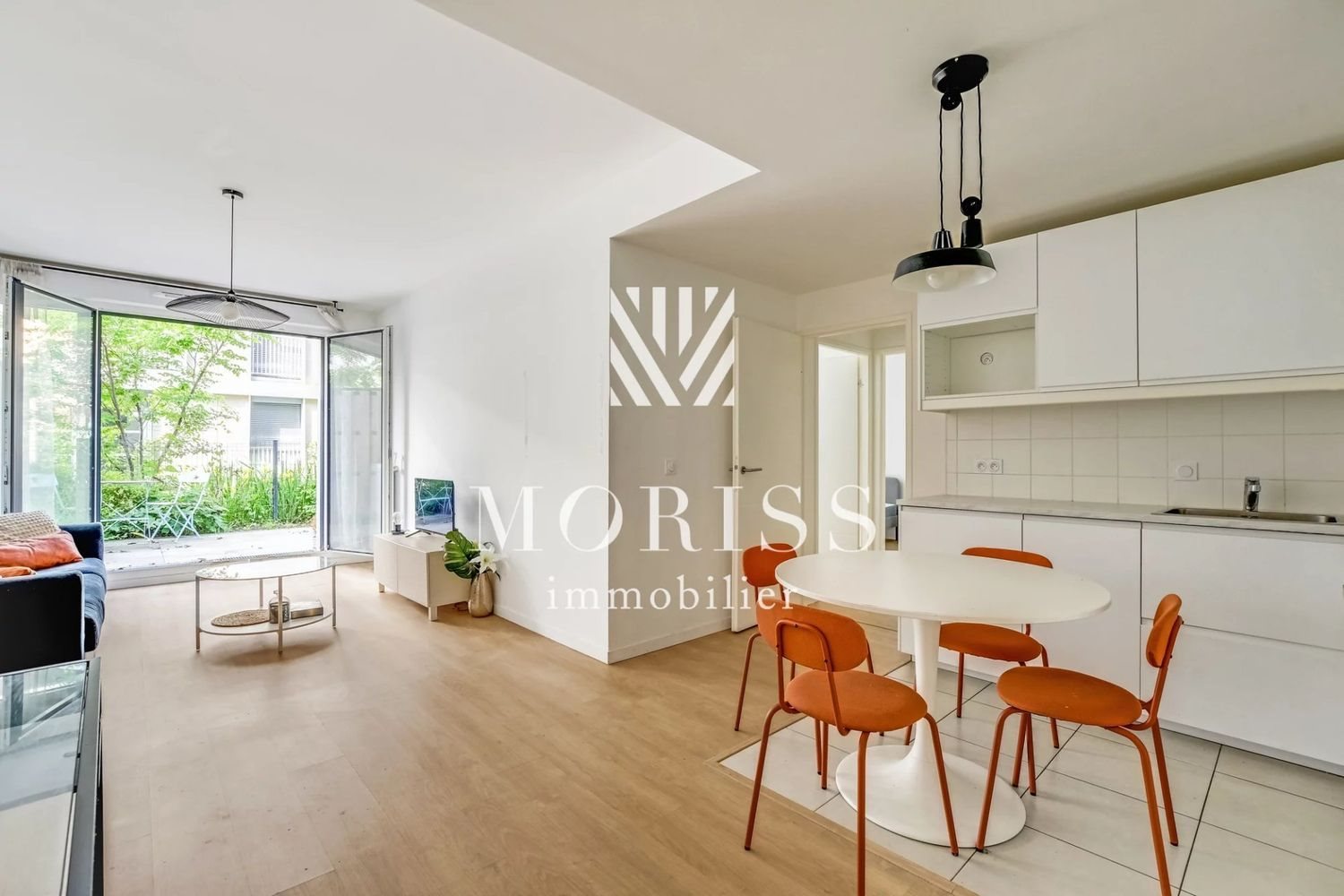 Appartement à vendre, 68m², Boulogne-Billancourt