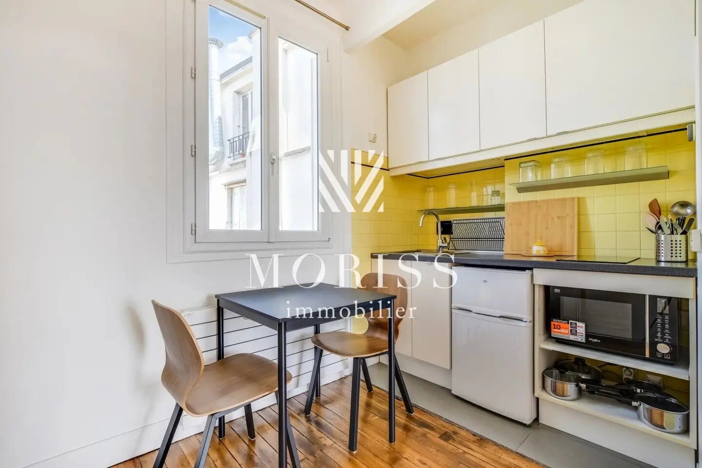 Appartement à louer, 28m², Paris 15ème