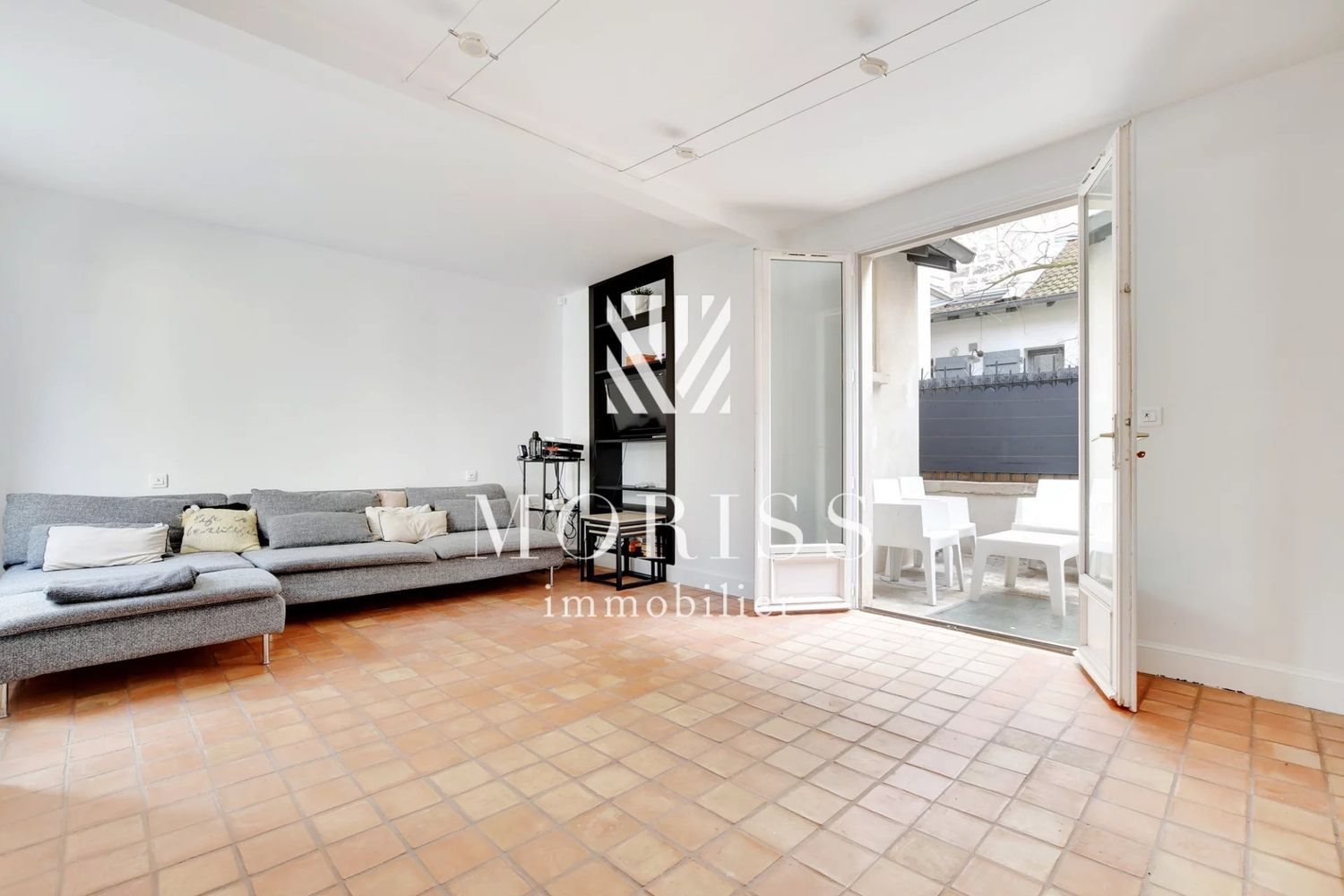 Maison à louer, 80m², Boulogne-Billancourt