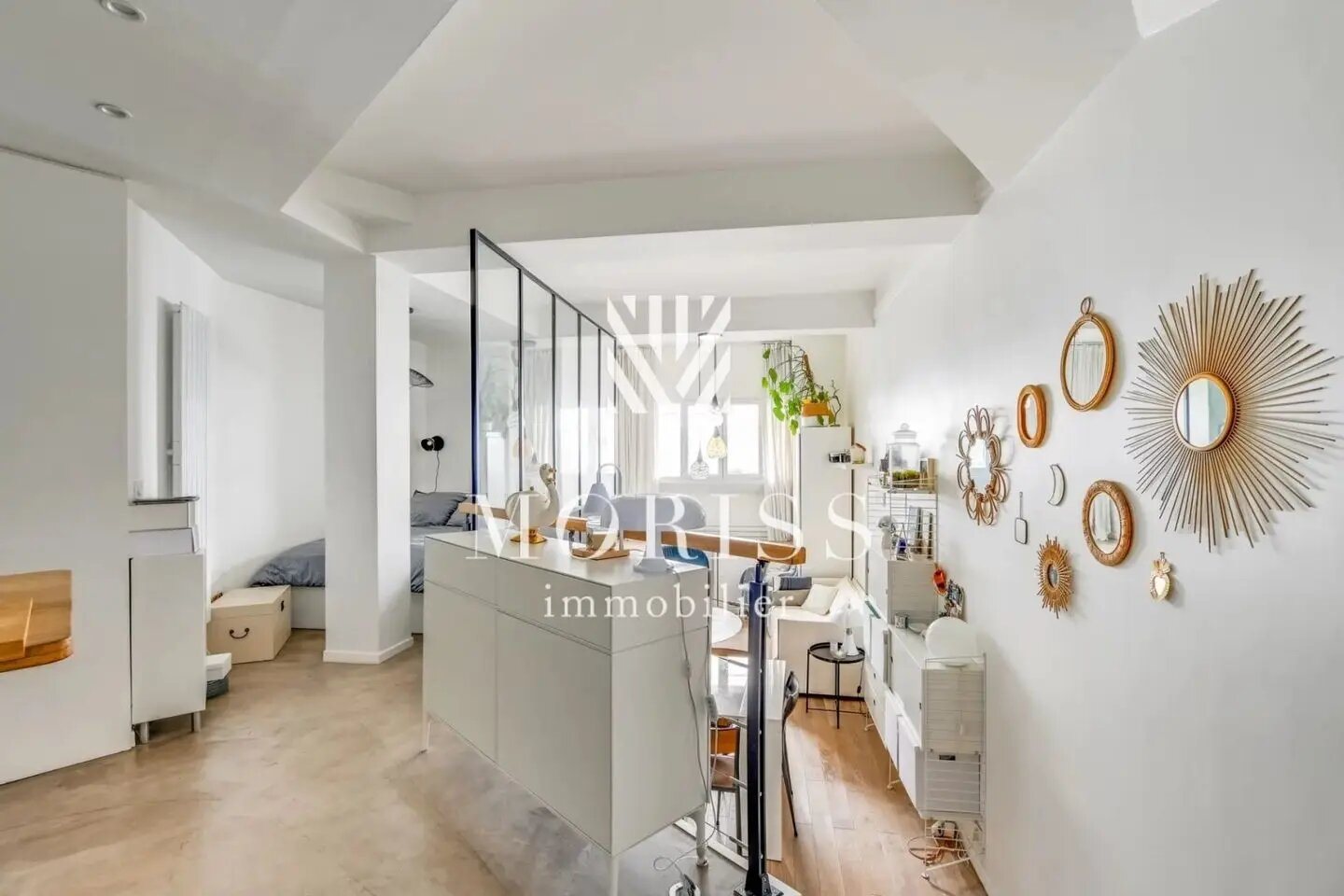 Appartement à vendre, 45m², Montrouge