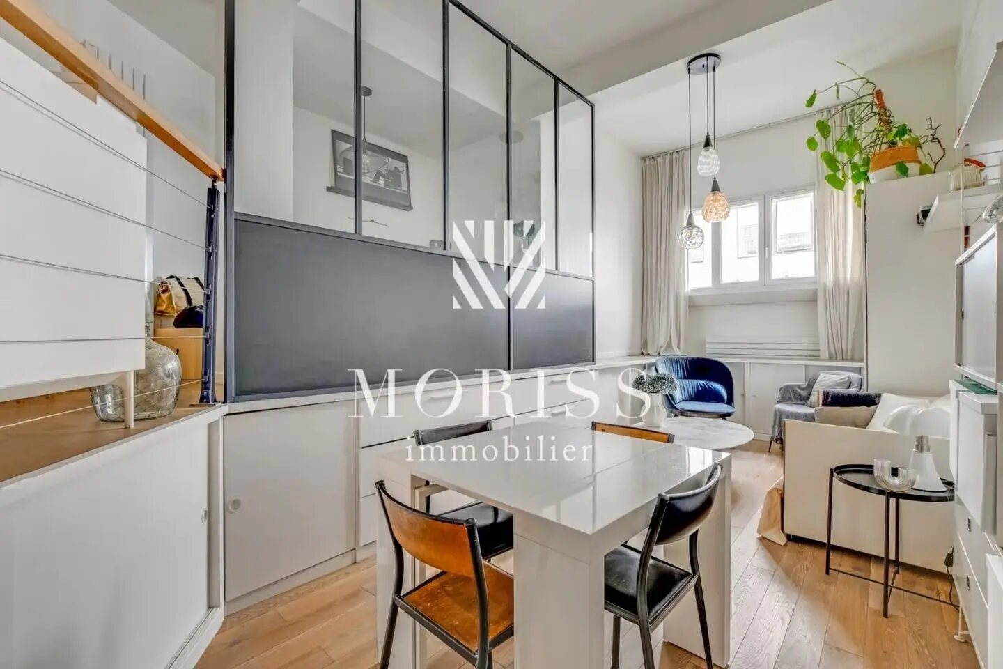 Appartement à vendre, 45m², Montrouge