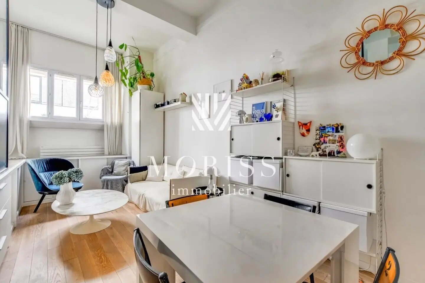 Appartement à vendre, 45m², Montrouge