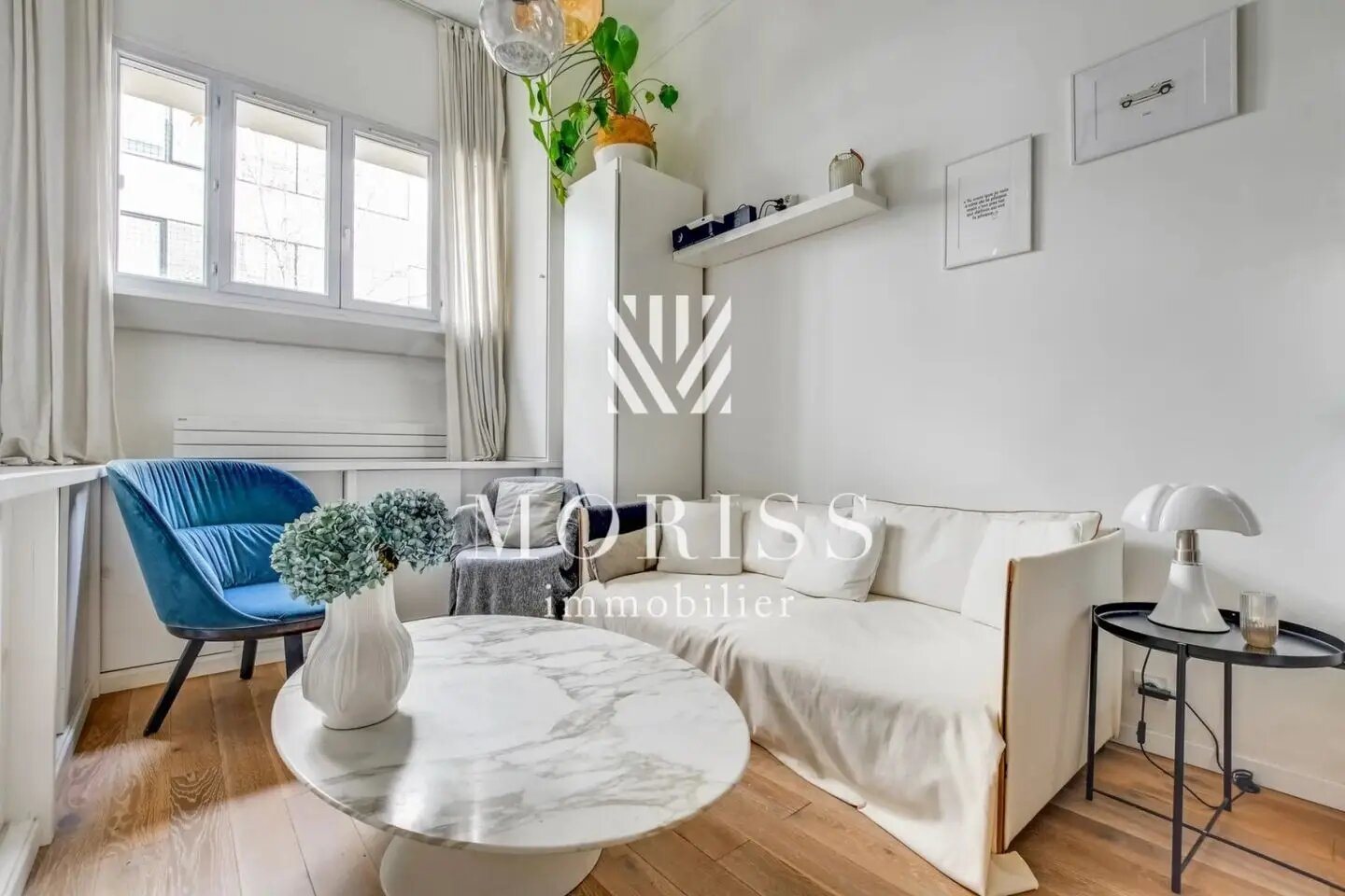 Appartement à vendre, 45m², Montrouge