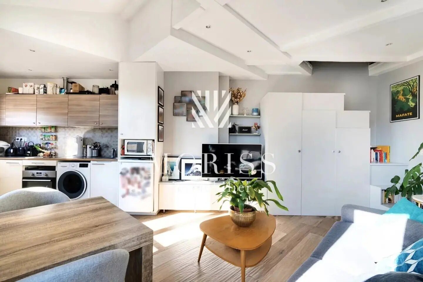 Appartement à vendre, 44m², Montrouge