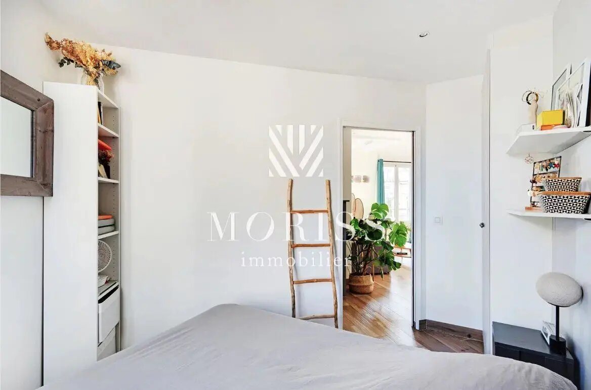 Appartement à vendre, 44m², Montrouge