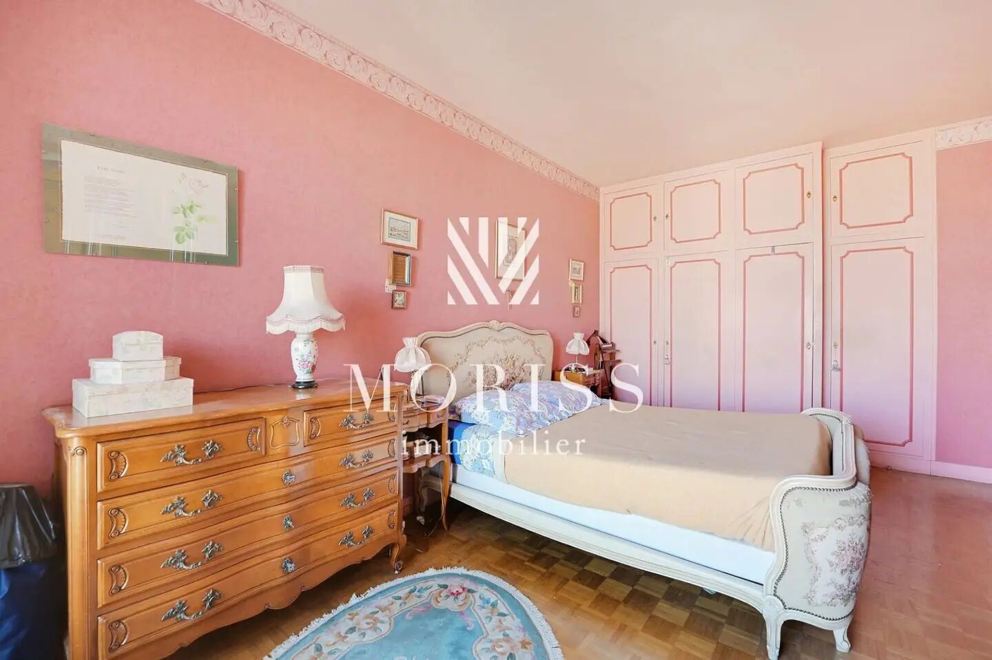 Appartement à vendre, 77m², Boulogne-Billancourt