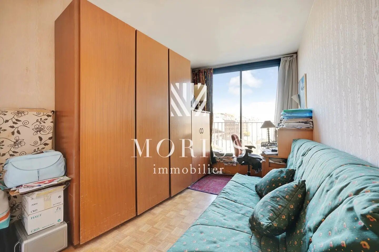 Appartement à vendre, 77m², Boulogne-Billancourt
