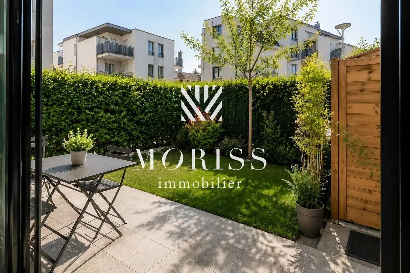 Appartement à vendre, 70m², Asnières-sur-Seine