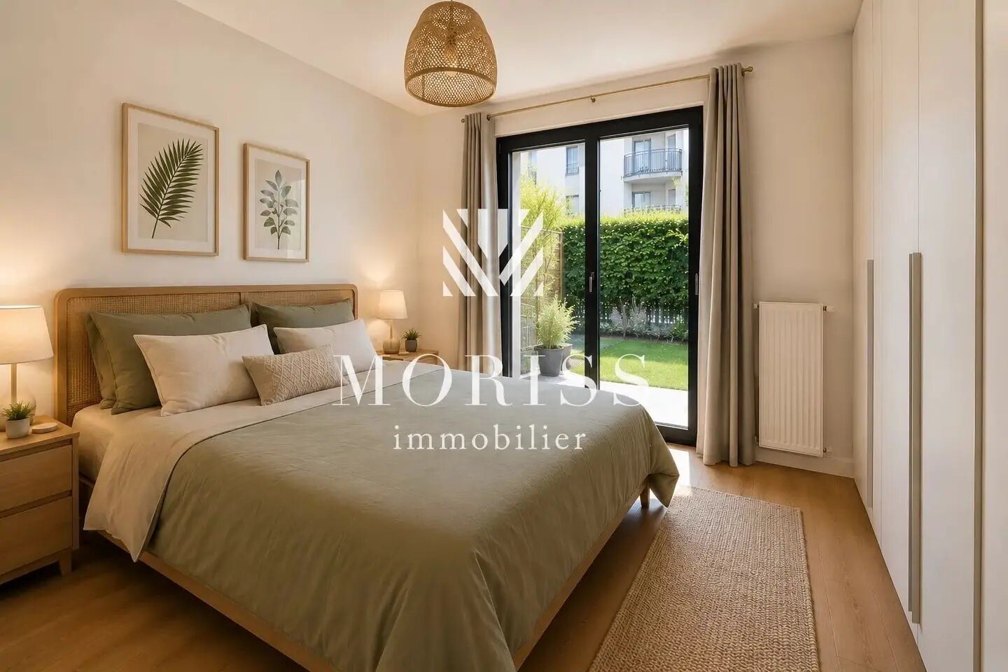 Appartement à vendre, 70m², Asnières-sur-Seine