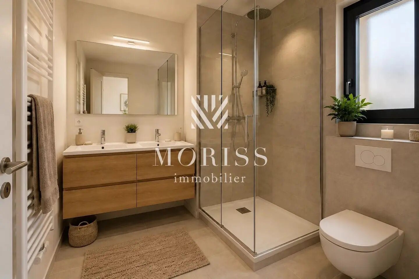 Appartement à vendre, 70m², Asnières-sur-Seine
