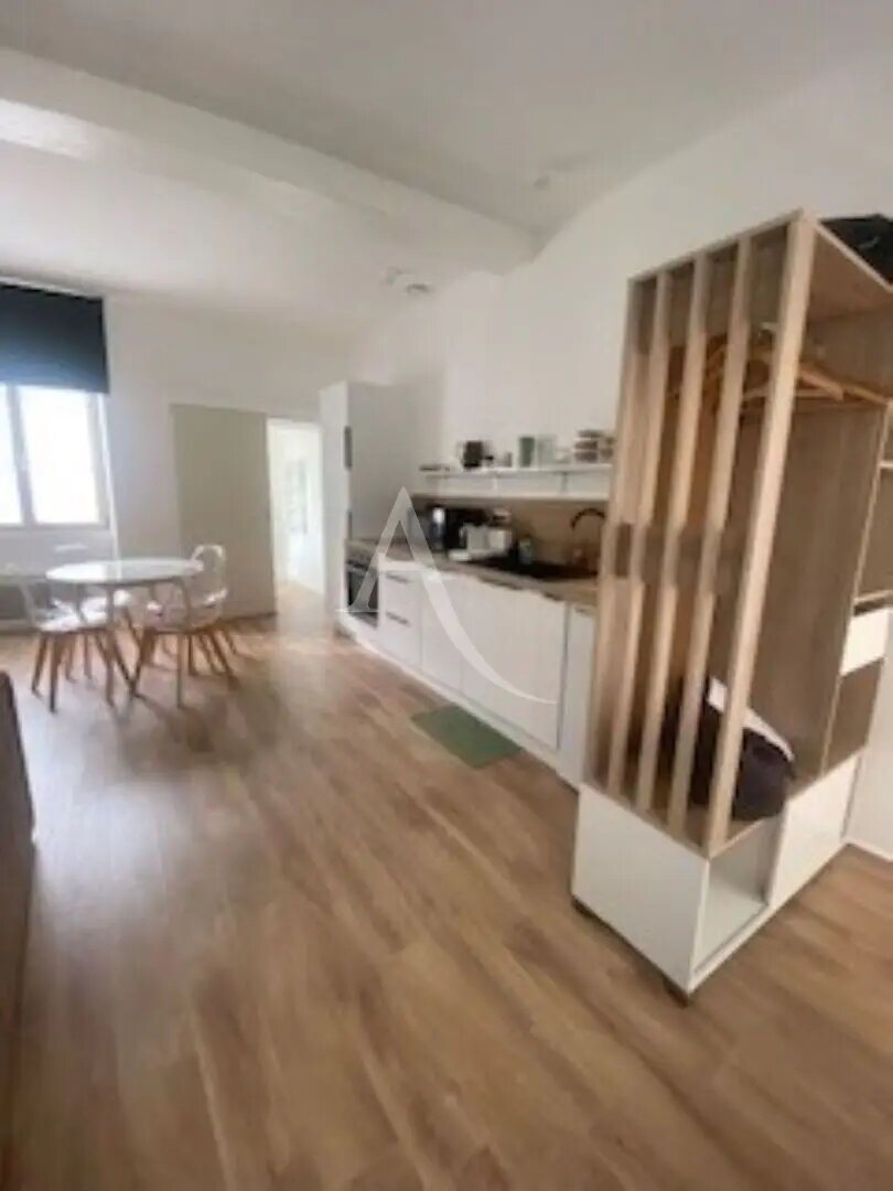 Appartement à louer, 41m², La Rochelle