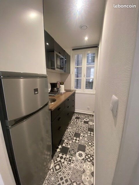 Appartement à louer, 29m², La Rochelle