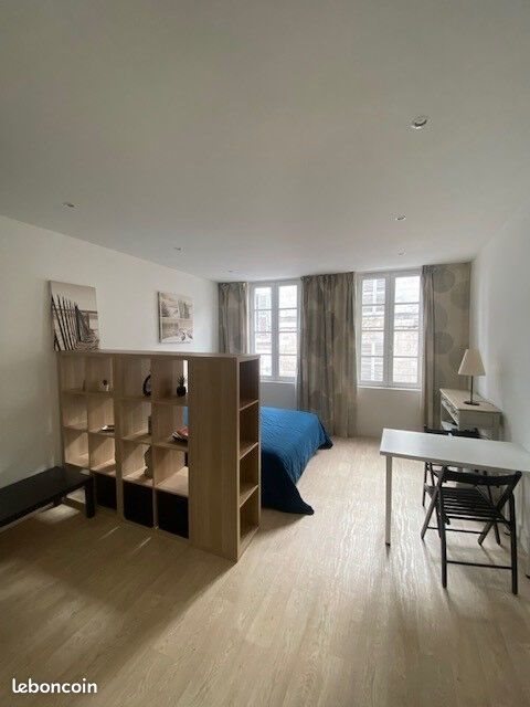 Appartement à louer, 29m², La Rochelle