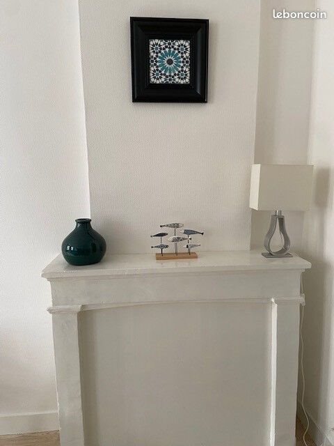 Appartement à louer, 29m², La Rochelle