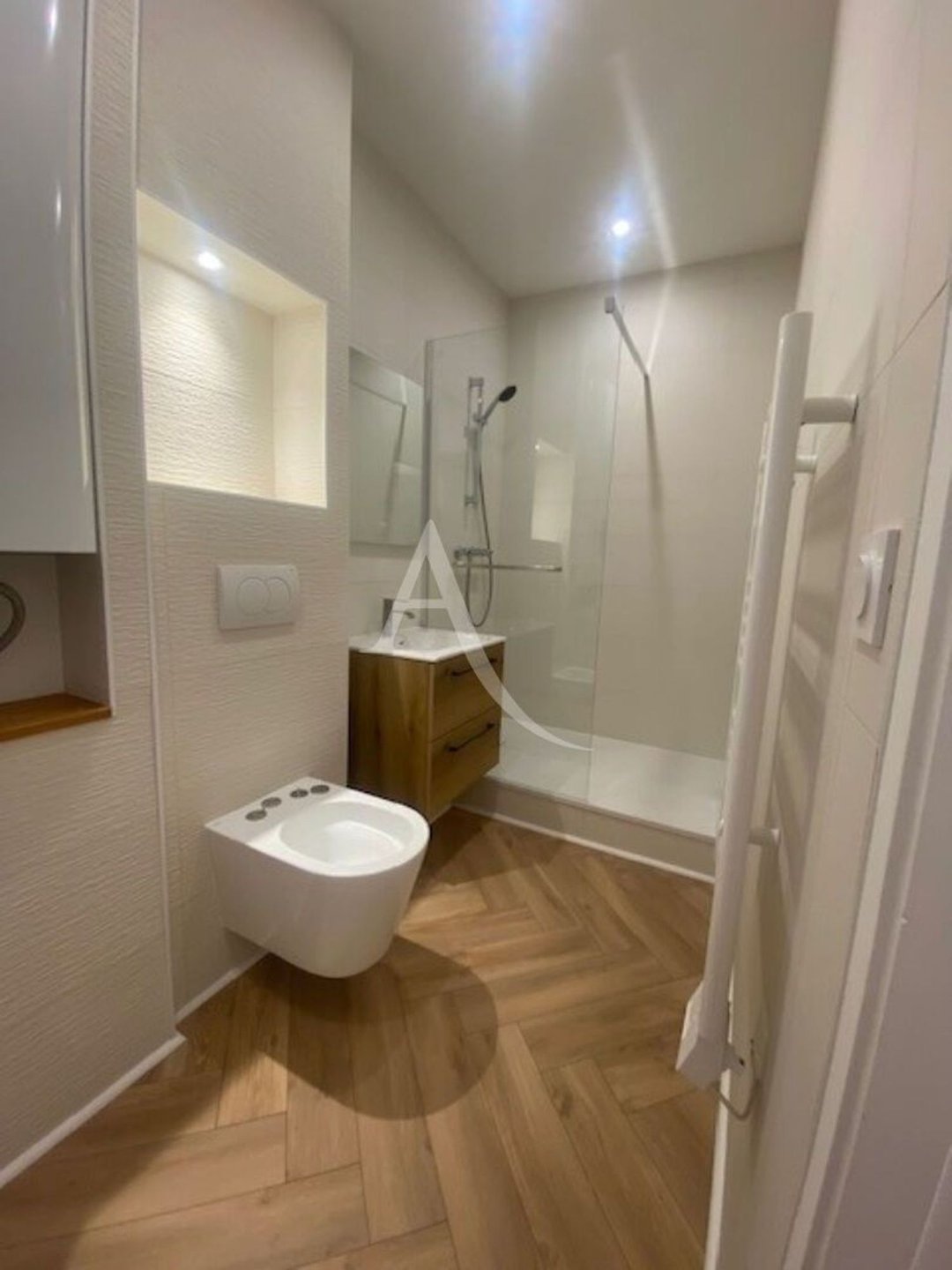 Appartement à louer, 43m², La Rochelle