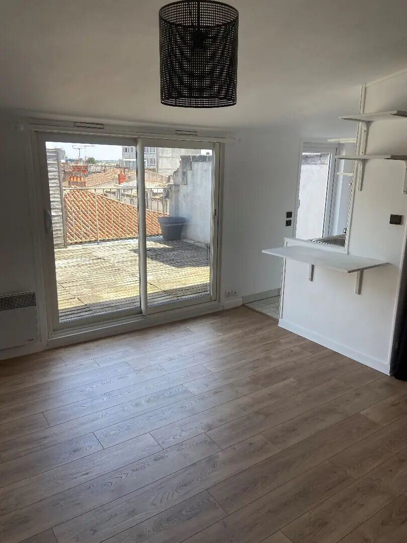 Appartement à louer, 28m², La Rochelle