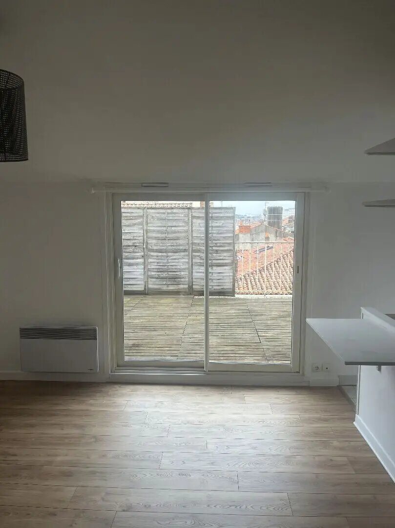 Appartement à louer, 28m², La Rochelle