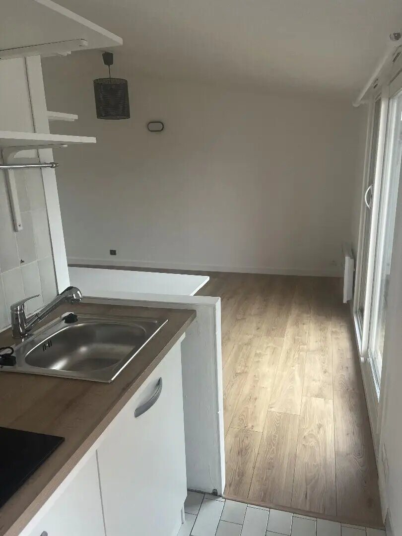 Appartement à louer, 28m², La Rochelle