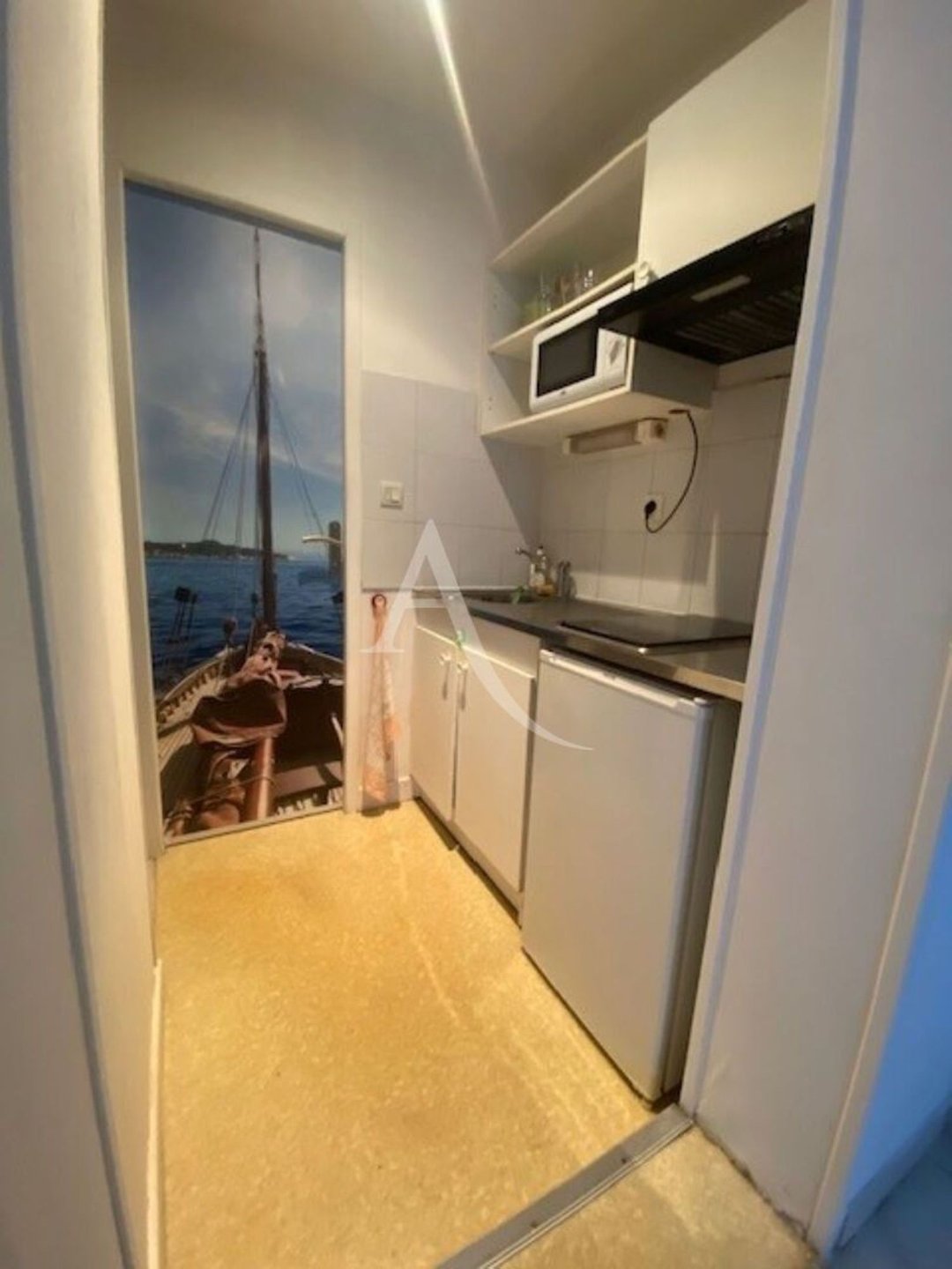 Appartement à louer, 21m², La Rochelle