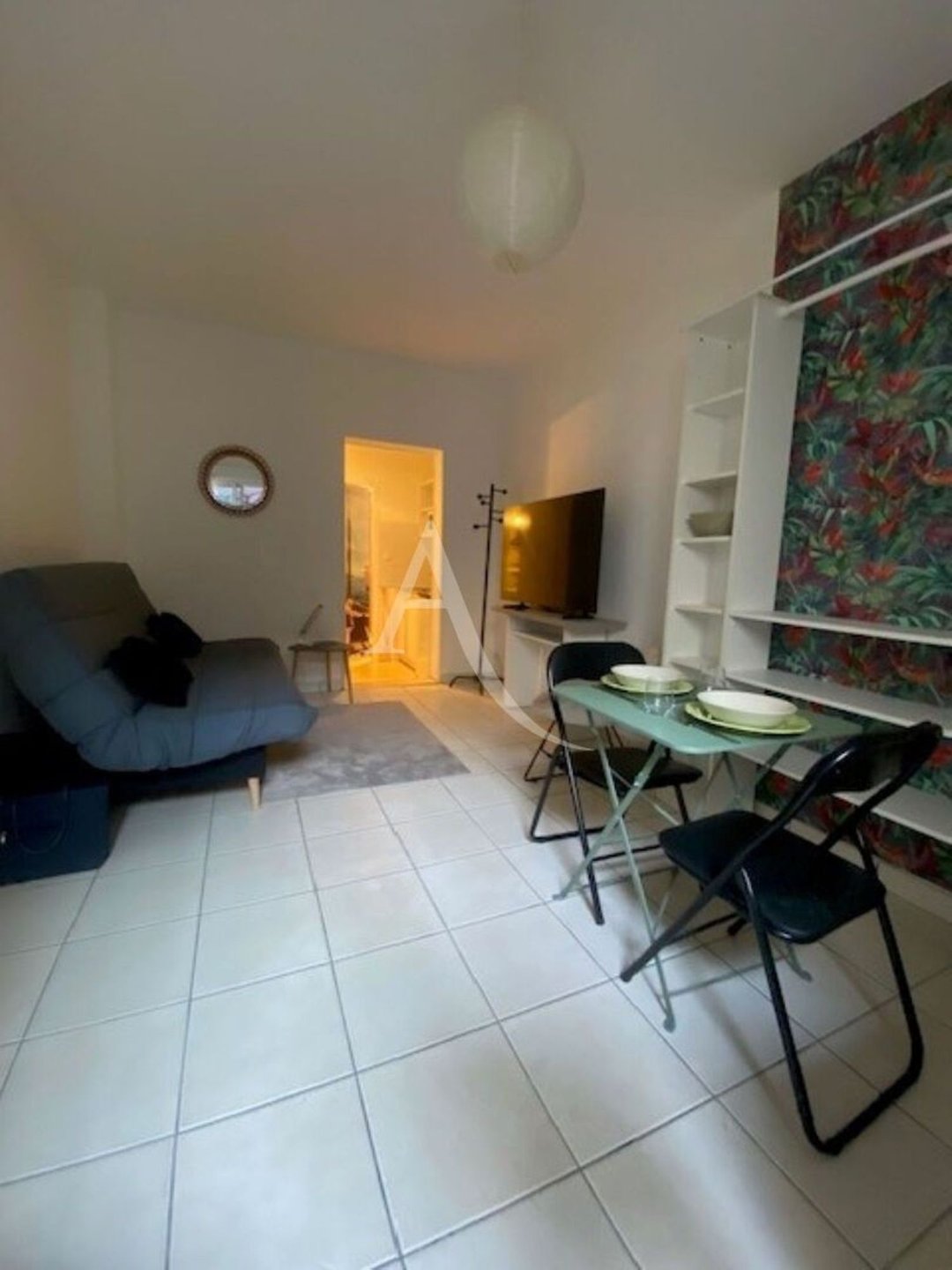 Appartement à louer, 21m², La Rochelle