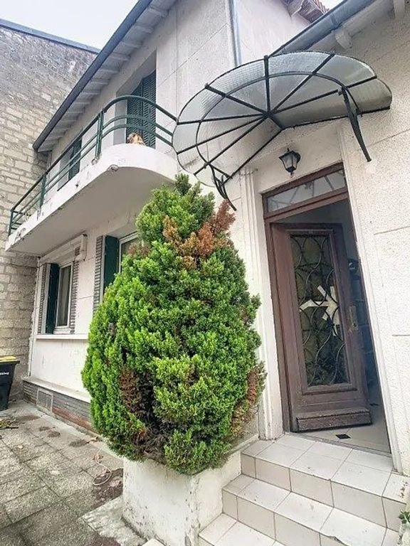 Maison à vendre, 178m², Alfortville