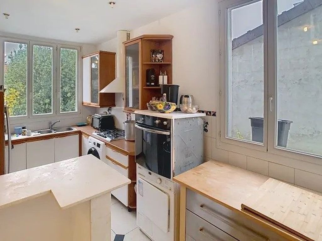 Maison à vendre, 178m², Alfortville