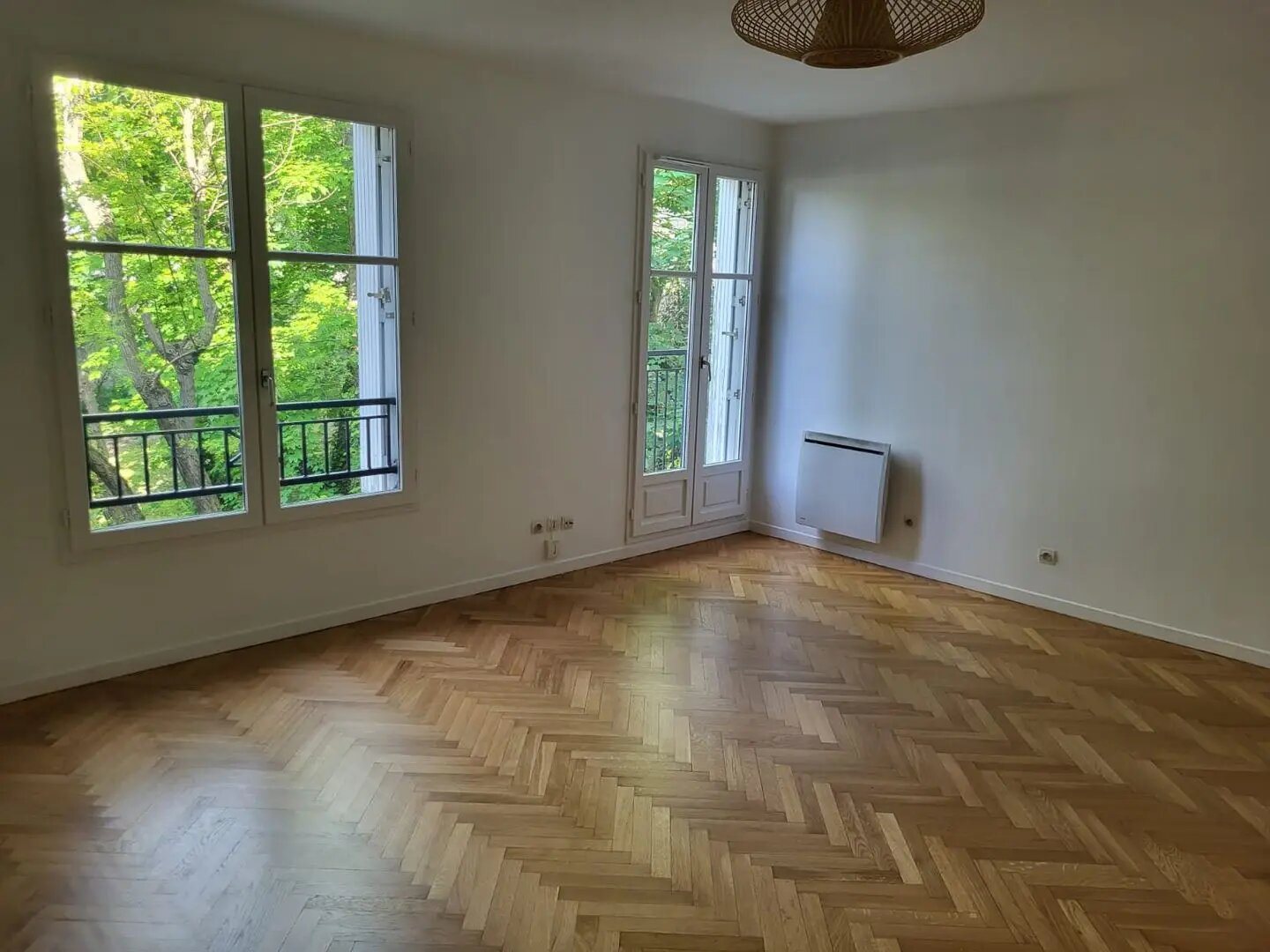 Appartement à louer, 86m², Saint-Maurice