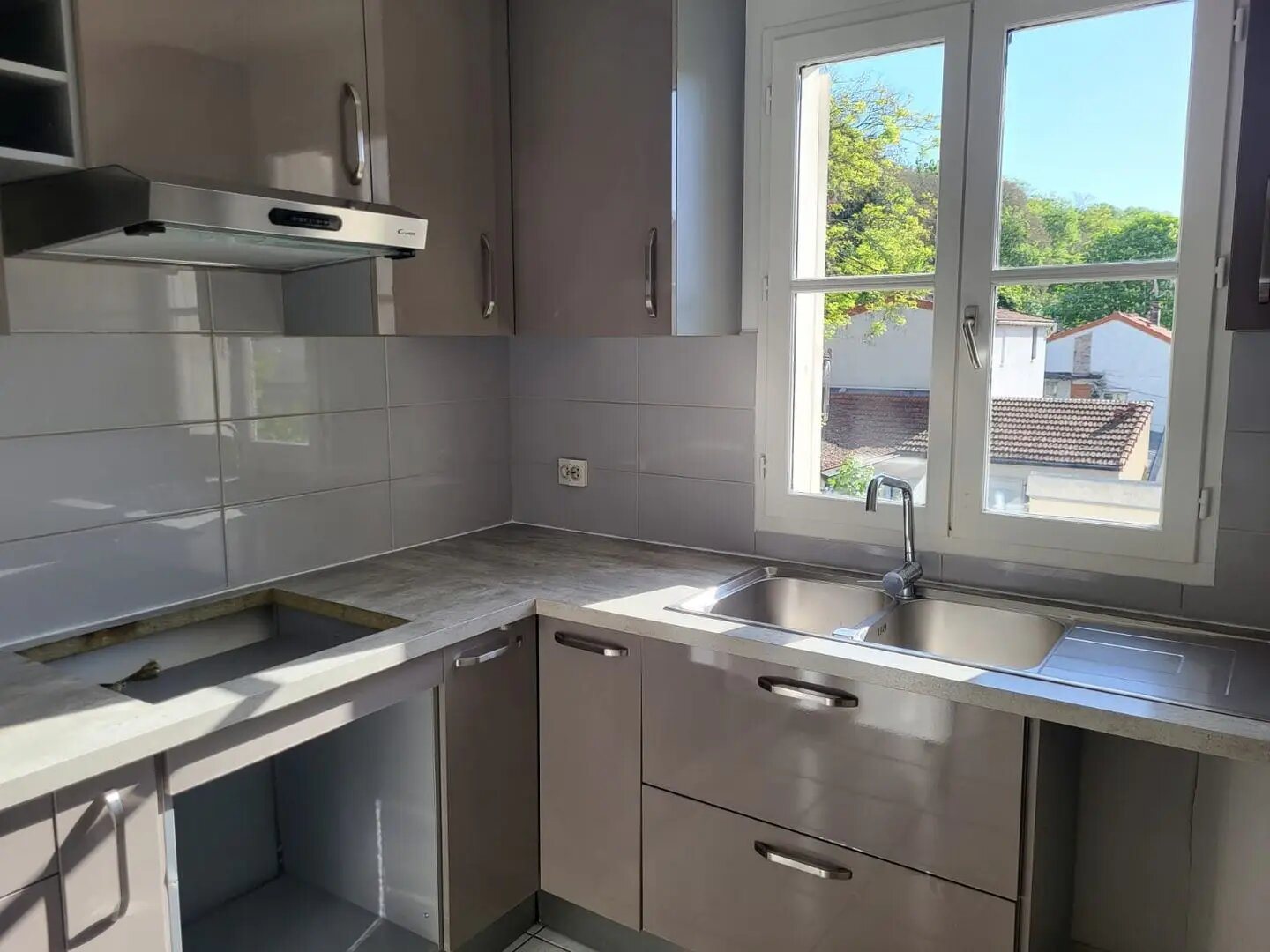Appartement à louer, 86m², Saint-Maurice