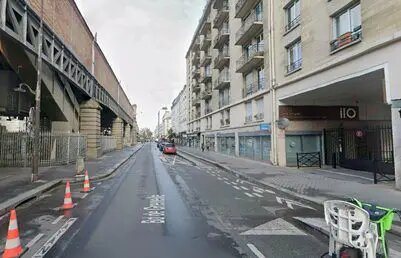 Appartement à louer, 45m², Paris 15ème
