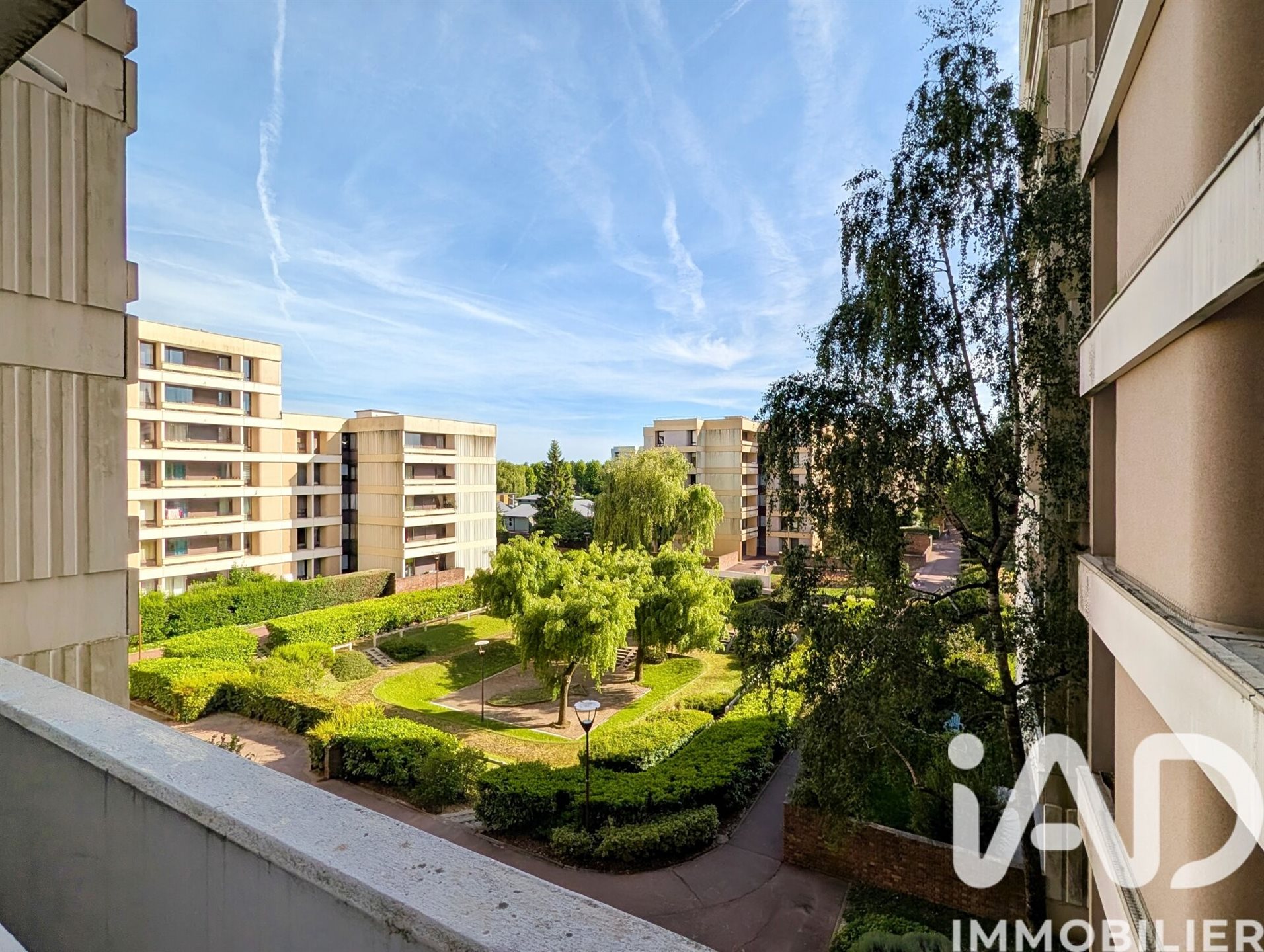 Appartement à vendre, 95m², Elancourt