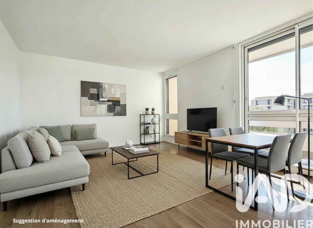 Appartement à vendre, 95m², Elancourt