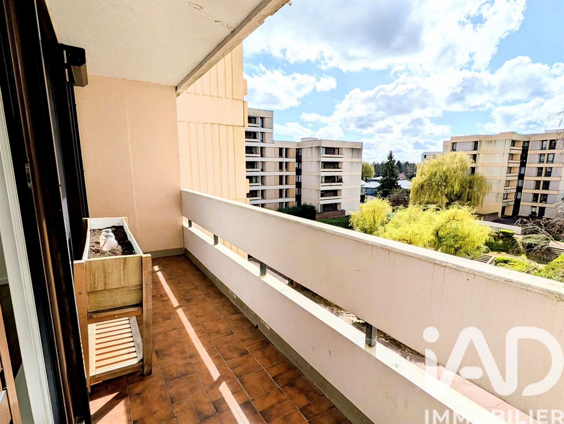 Appartement à vendre, 95m², Elancourt