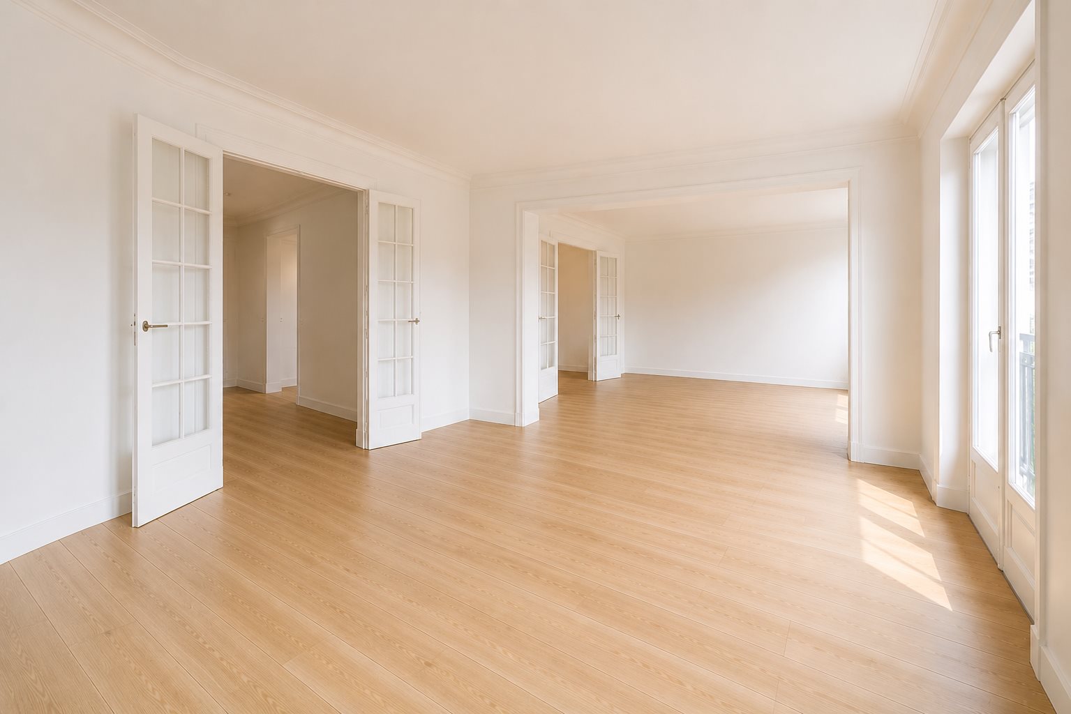 Appartement à vendre, 120m², Montrouge