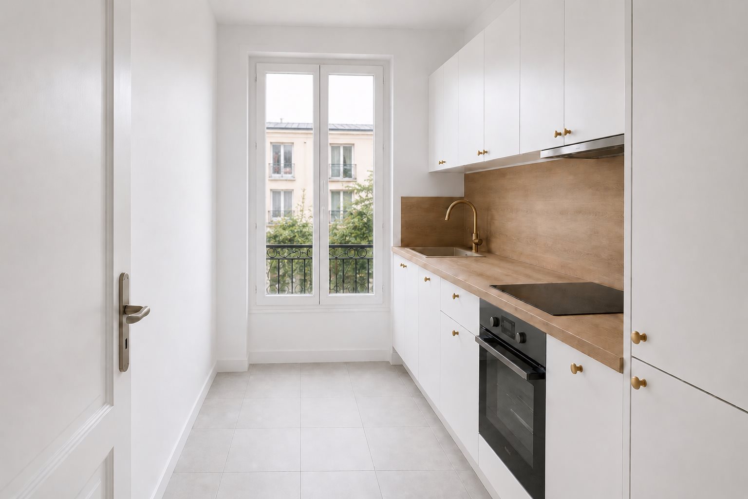 Appartement à vendre, 120m², Montrouge