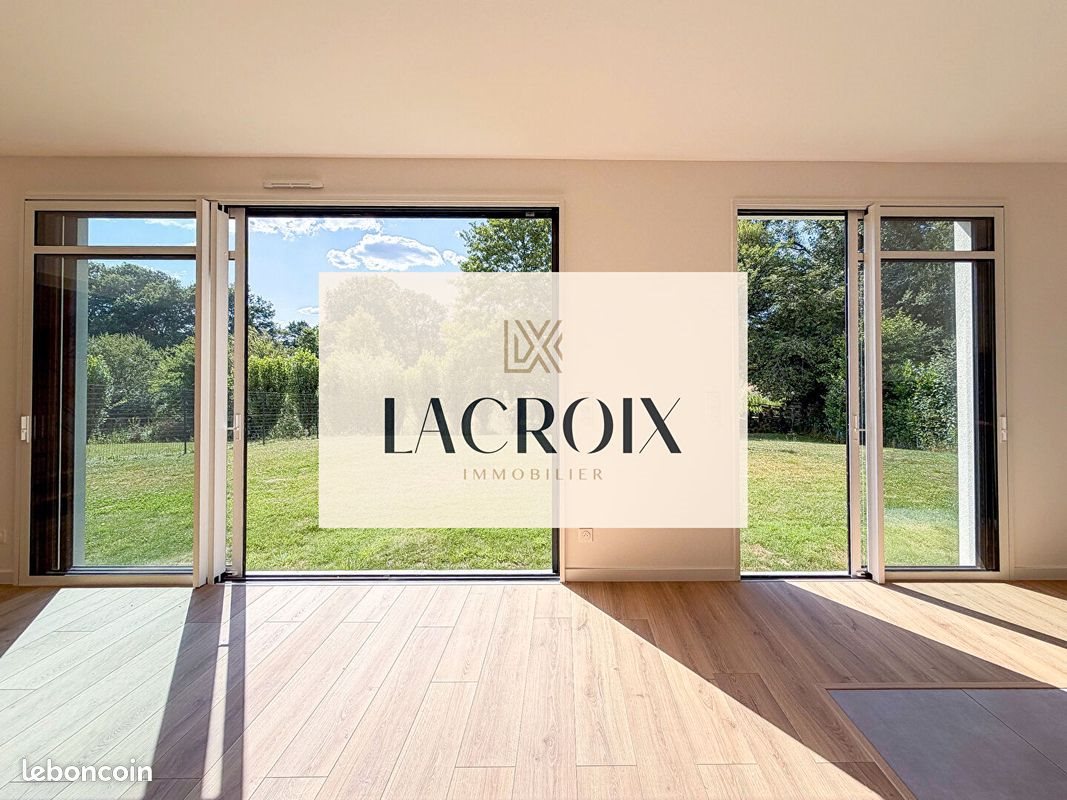Maison à vendre, 118m², La Chapelle-des-Fougeretz