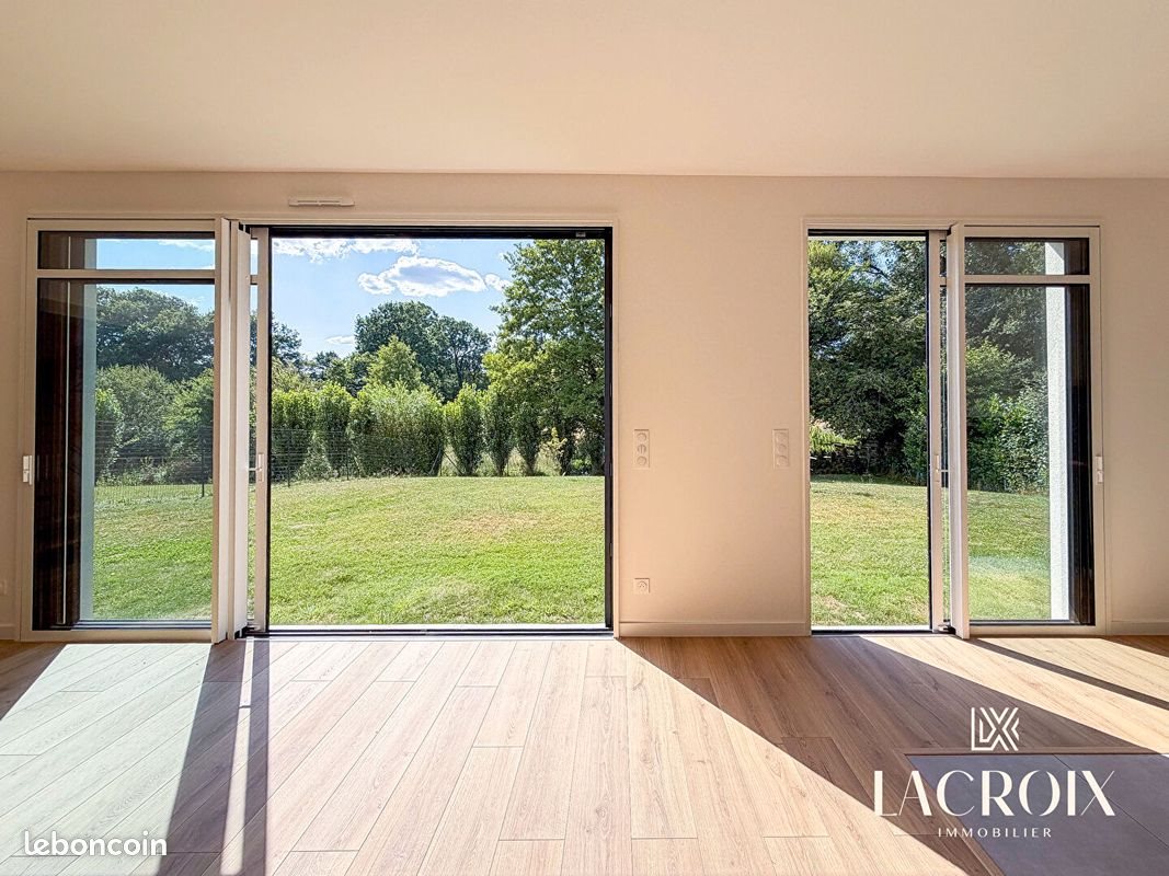 Maison à vendre, 118m², La Chapelle-des-Fougeretz
