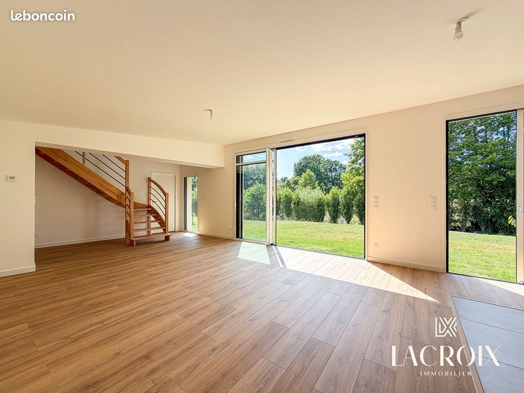 Maison à vendre, 118m², La Chapelle-des-Fougeretz