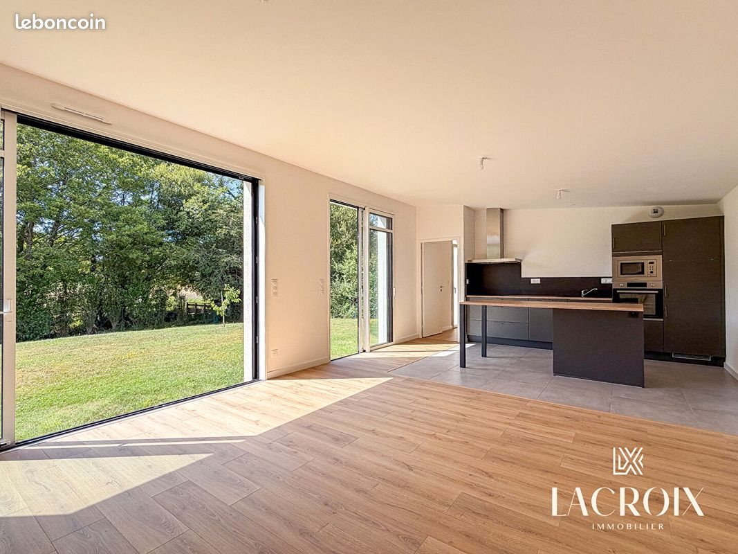 Maison à vendre, 118m², La Chapelle-des-Fougeretz