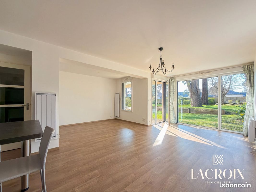 Appartement à vendre, 65m², Saint-Brieuc