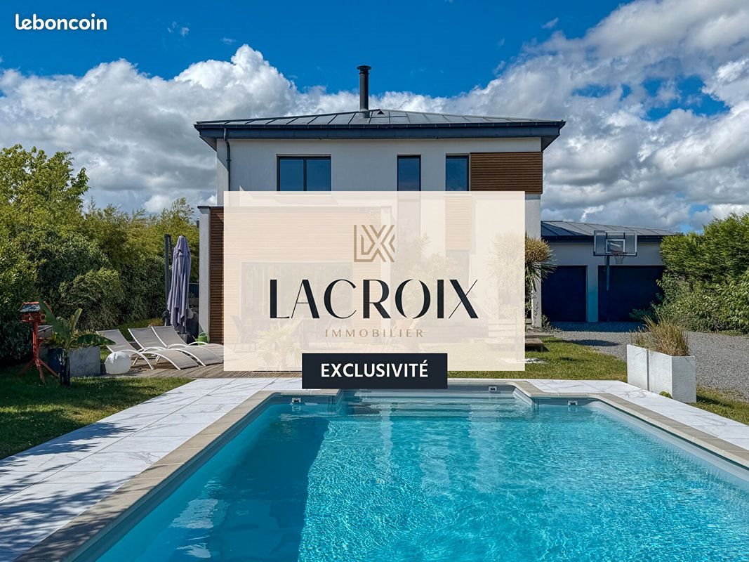 Maison à vendre, 147m², Châteaugiron