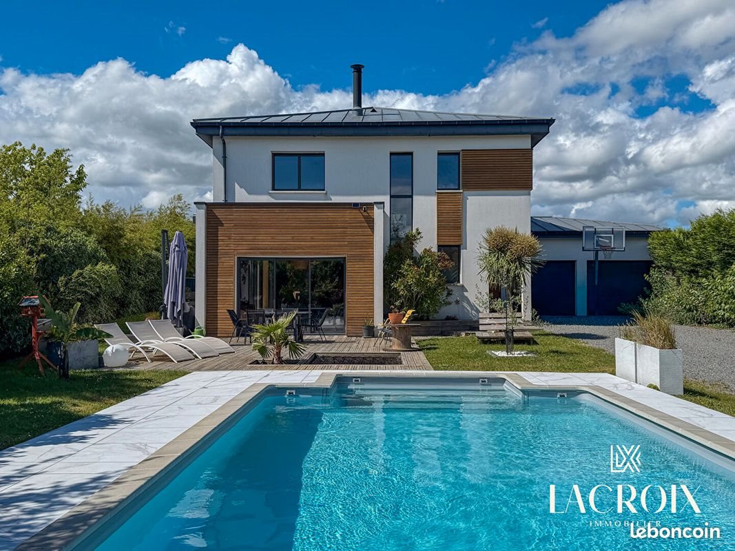 Maison à vendre, 147m², Châteaugiron