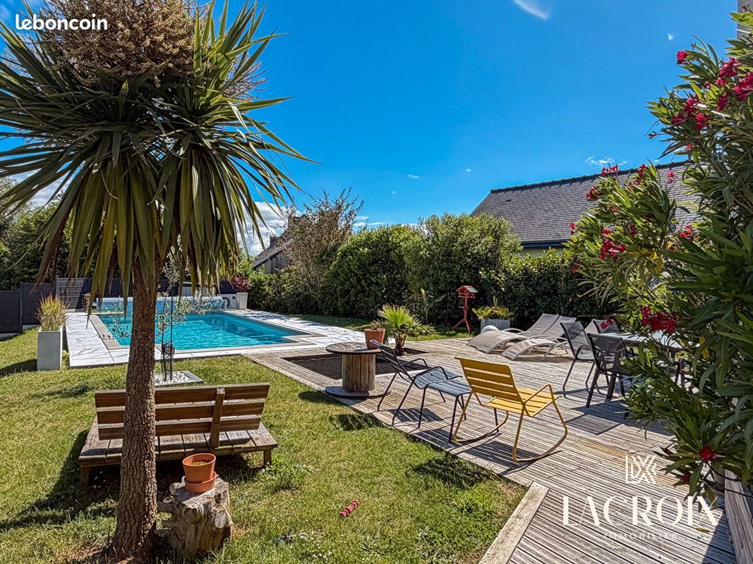 Maison à vendre, 147m², Châteaugiron