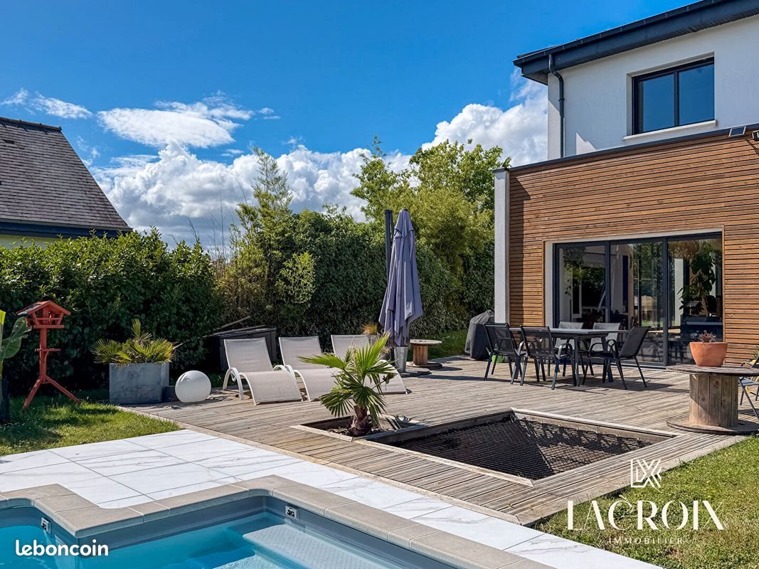 Maison à vendre, 147m², Châteaugiron