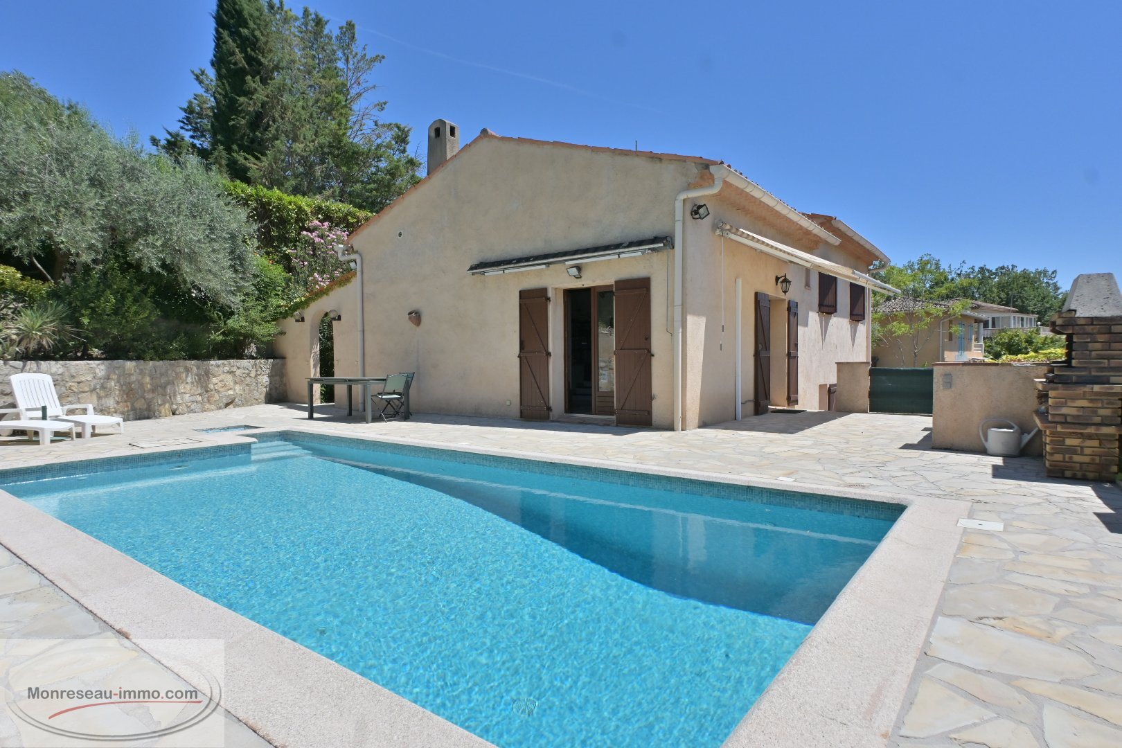 Maison à vendre, 150m², Grasse