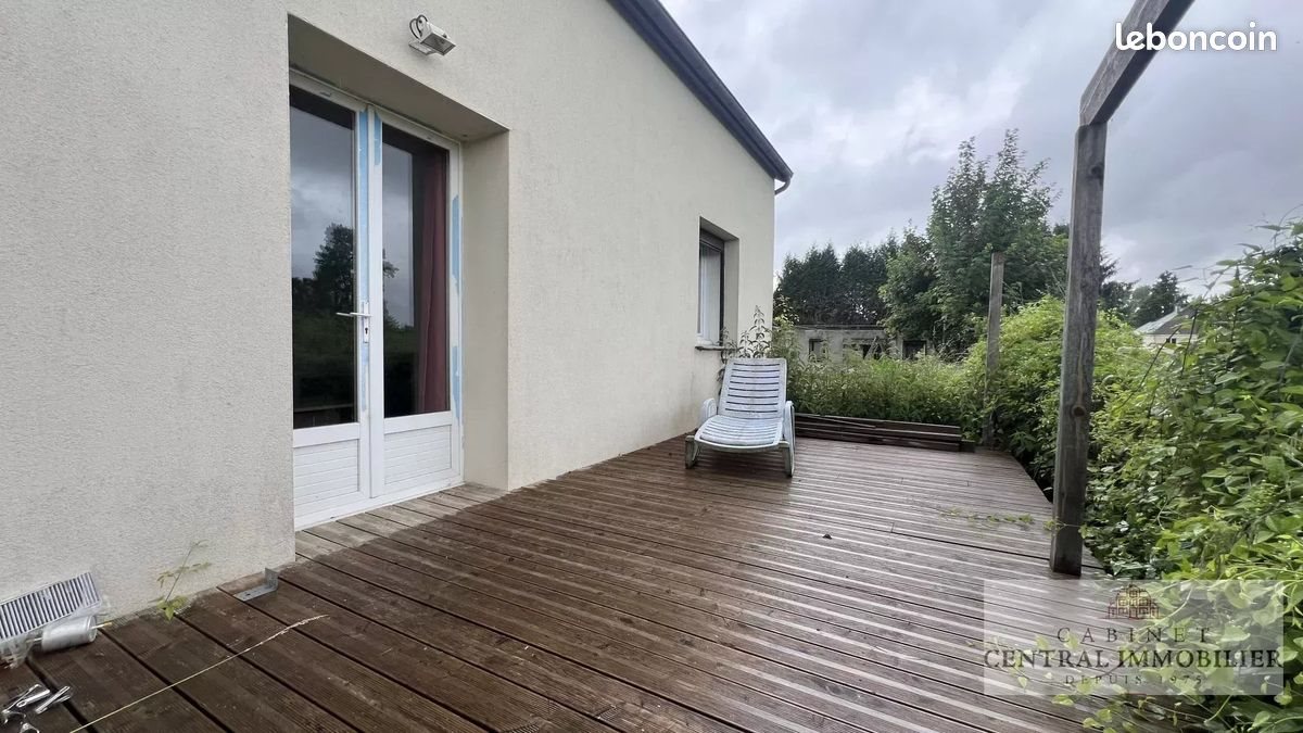 Maison à vendre, 93m², Crancey