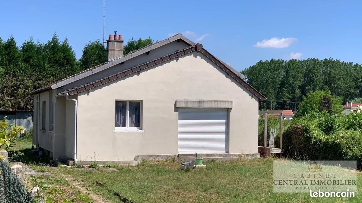 Maison à vendre, 93m², Crancey