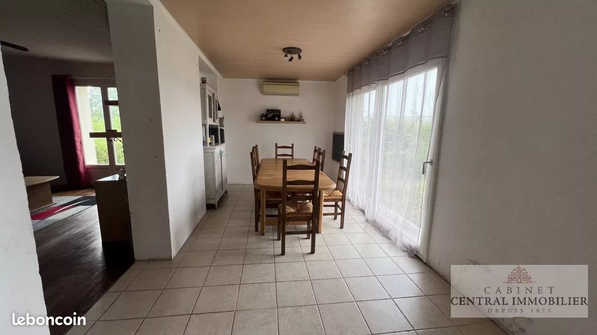 Maison à vendre, 93m², Crancey